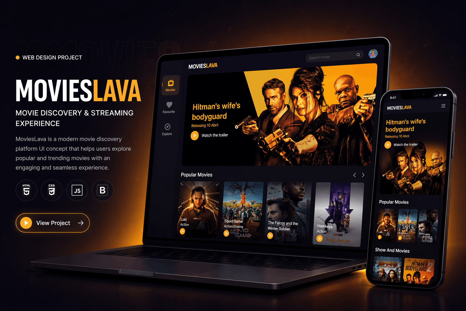 Movies Lava